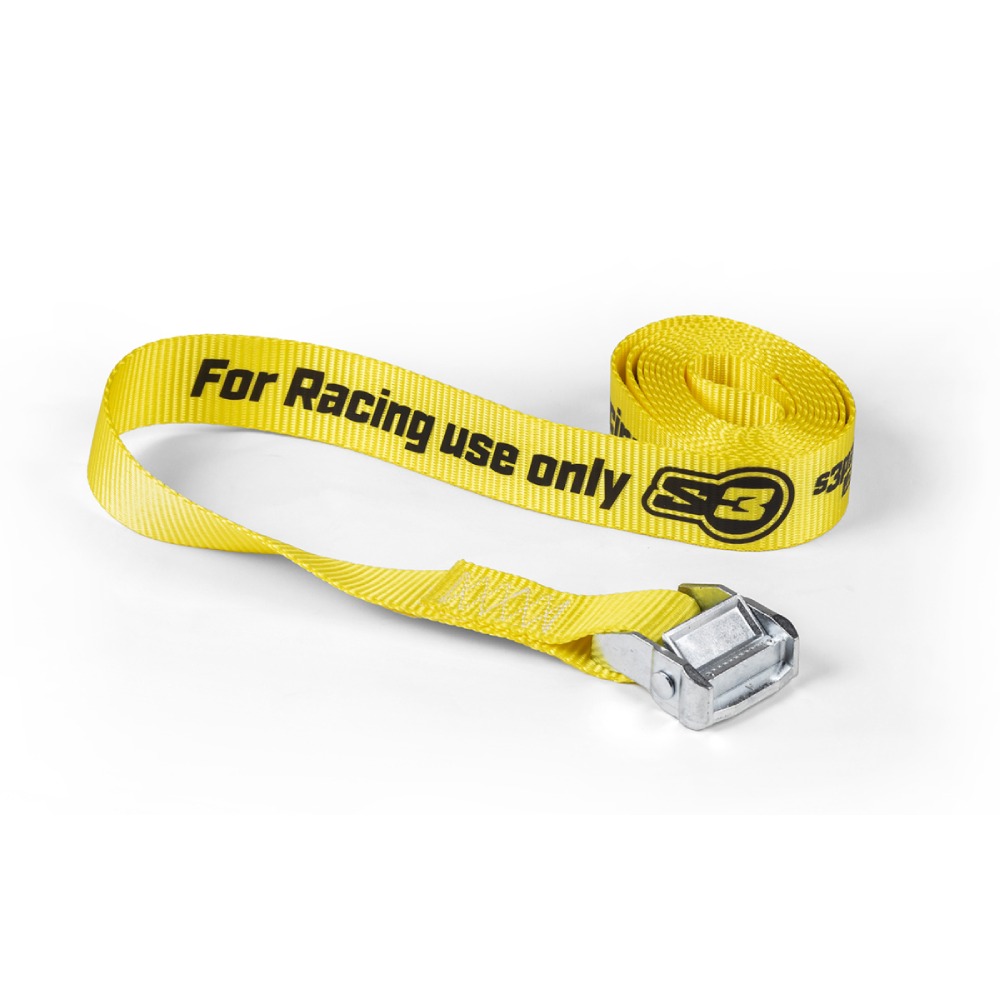 Single multi-purpose strap S3 yellow Single multi-purpose strap S3 yellow