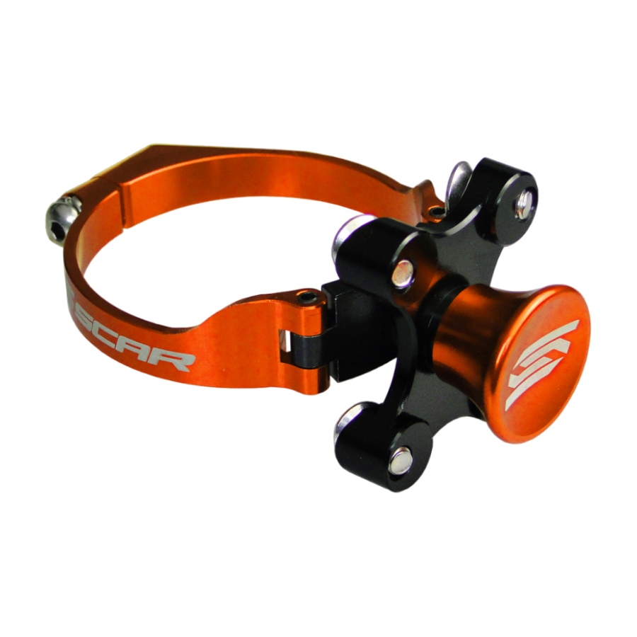 Launch control Scar Husqvarna 65 TC (17-25) orange SLC501OR