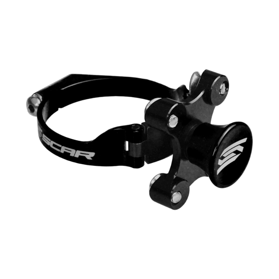 Launch control Scar KTM 125 SX (03-25) black SLC503BK