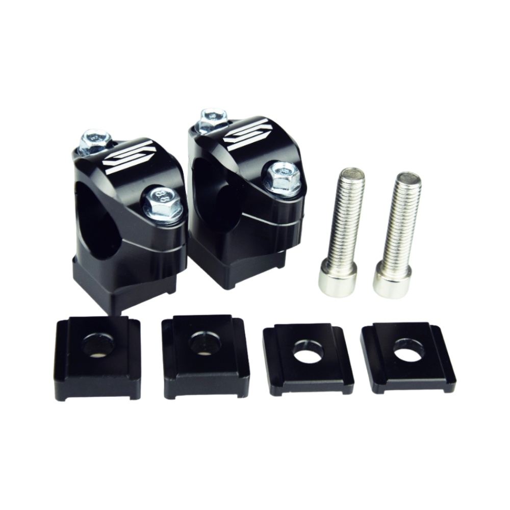 28.6 mm handlebar clamp kit Husaberg 390 FE (10-12) SP65