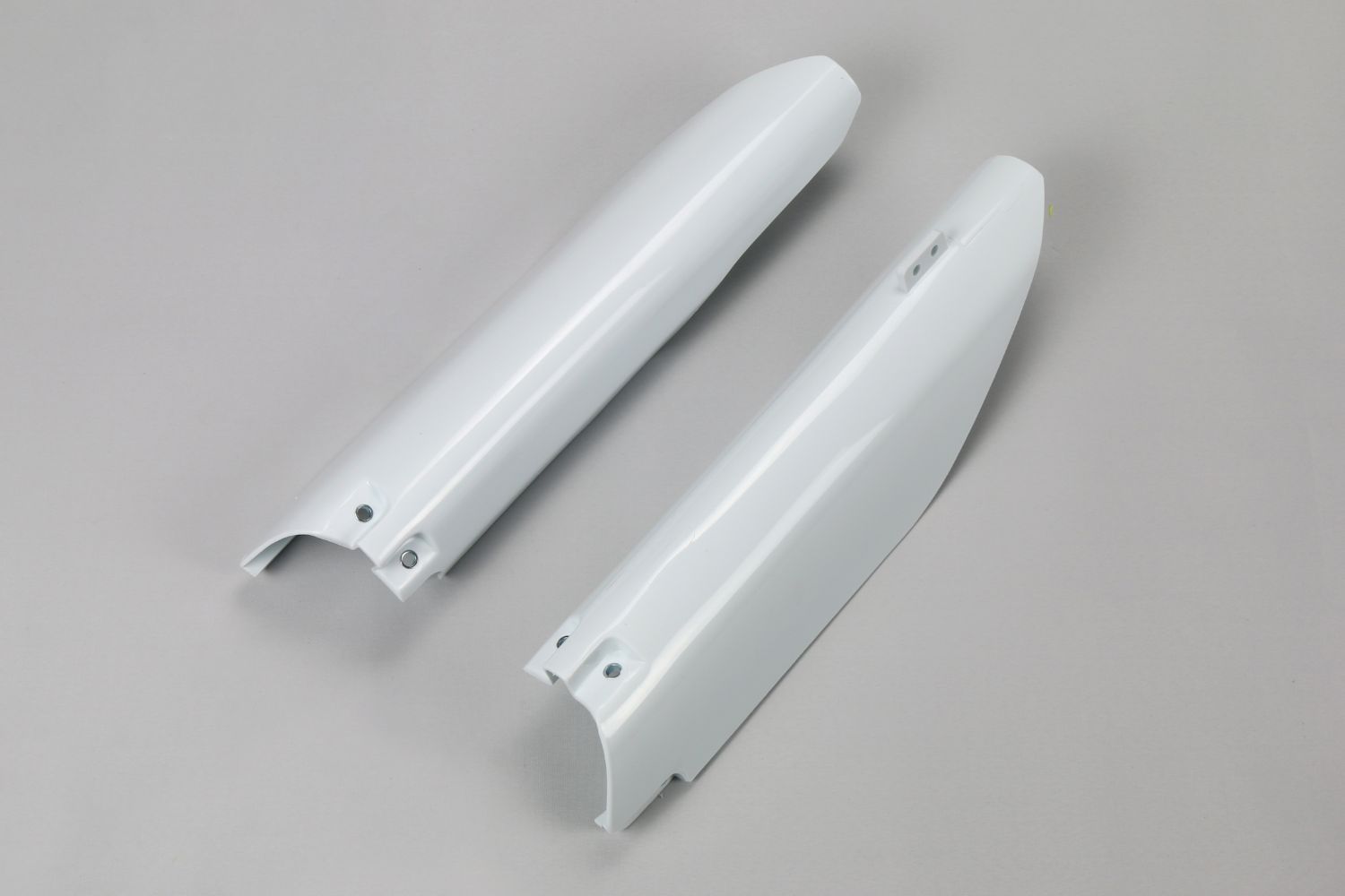 Fork Stem Protectors Suzuki RMZ 450 (07-26) white* SU04913-041