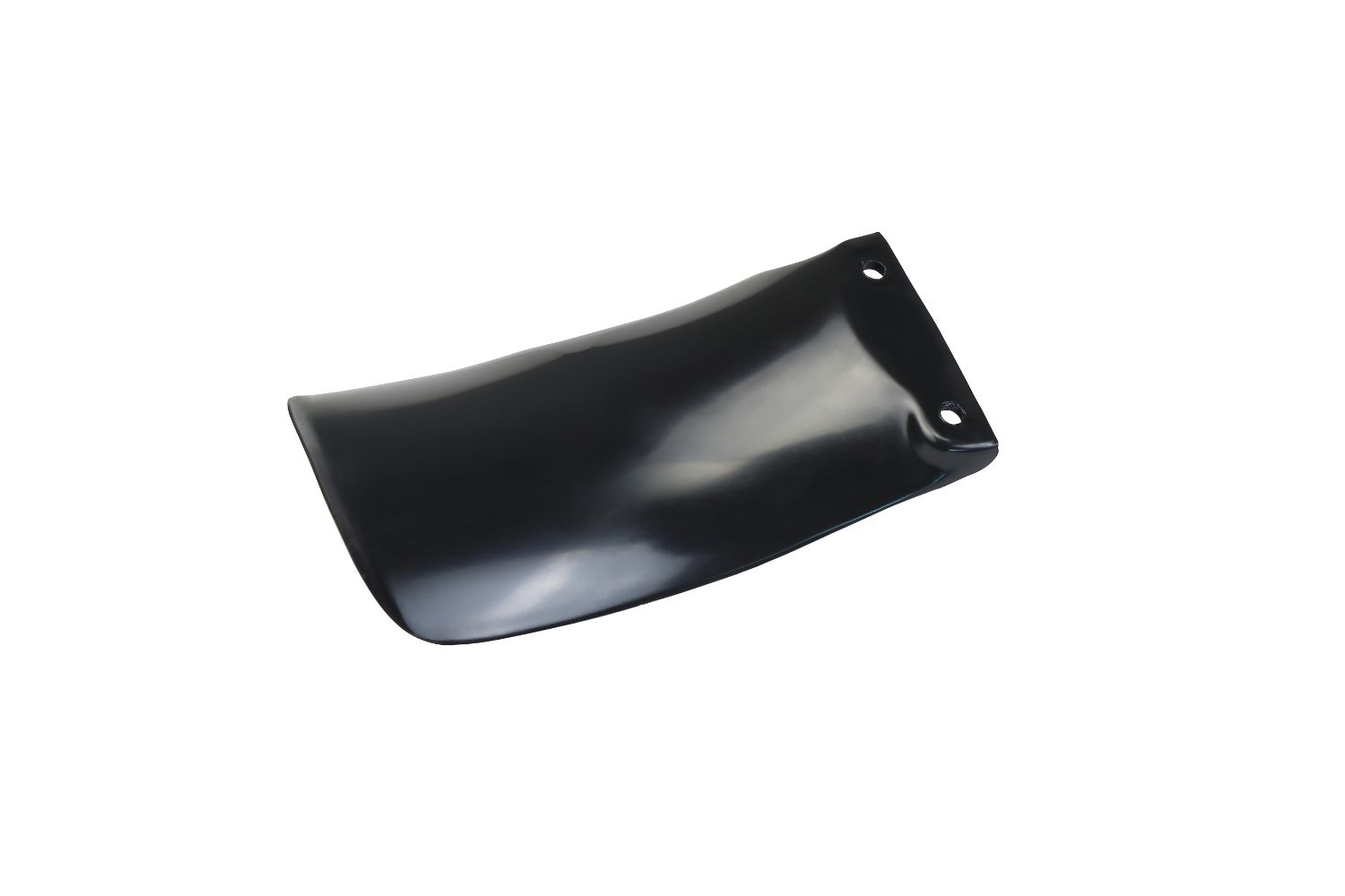 Rear Shock Mudguard Suzuki RMZ 450 (18-25) black SU04948-001