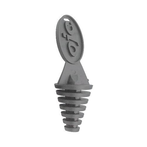 Silencer cap OJC gray TPSL.S