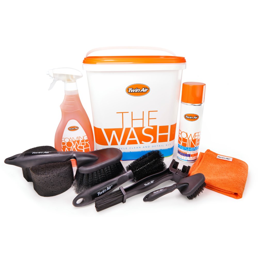 Motorcycle wash kit Twin Air The Wash TW-159070