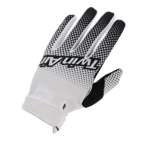 Gloves Twin Air white and black - M TW-177890M