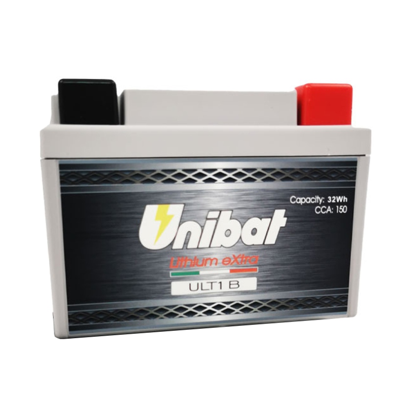 Battery Beta RR 250 (05-09) Unibat lithium ULT1B