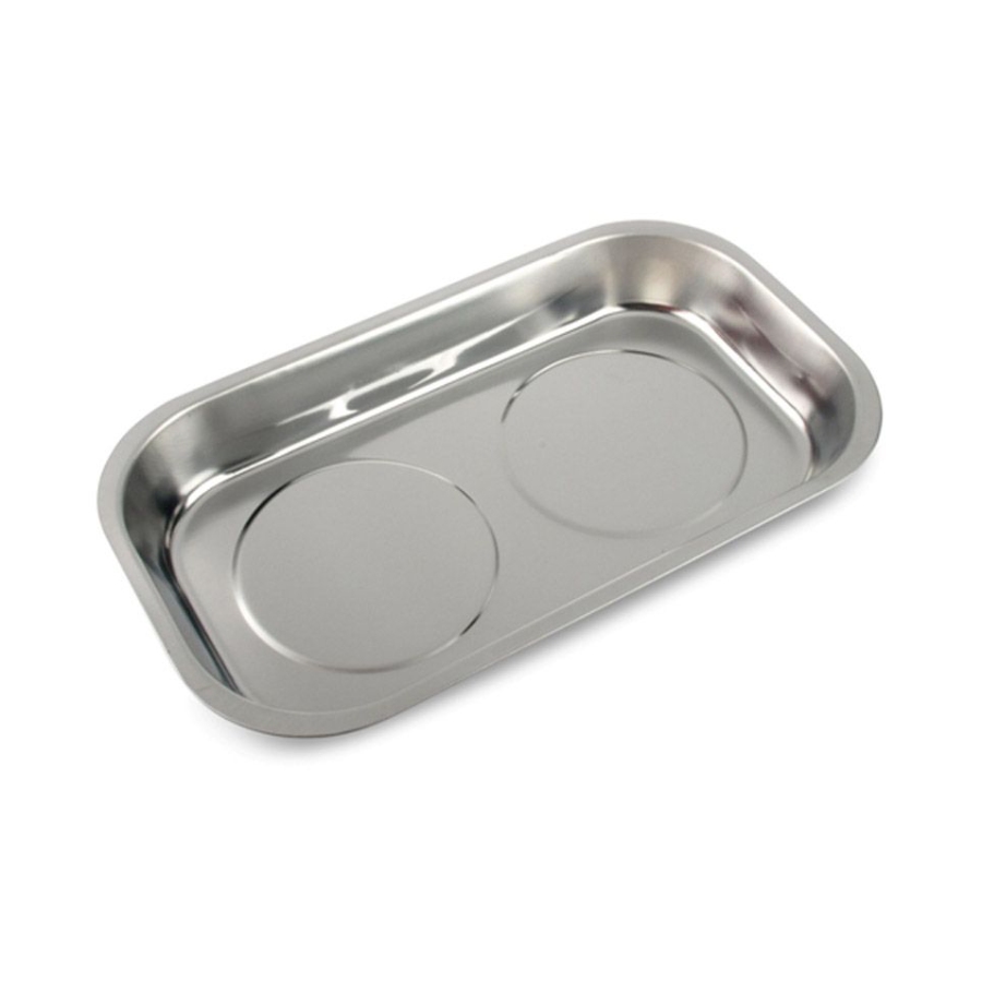 Magnetic stainless steel parts tray VPAI.M
