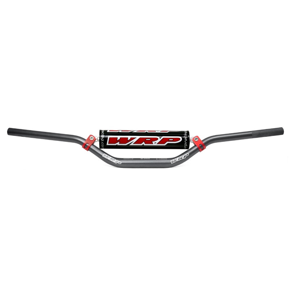 Handlebar 28.6 mm TAPER-X Chiodi replica titanium WD-9204-022