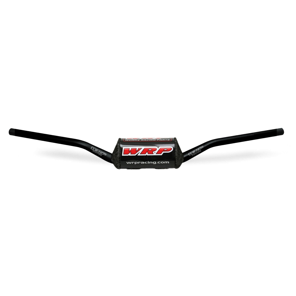 Handlebar 28.6 mm O-S AMERICA medium bend black Handlebar 28.6 mm O-S AMERICA medium bend black