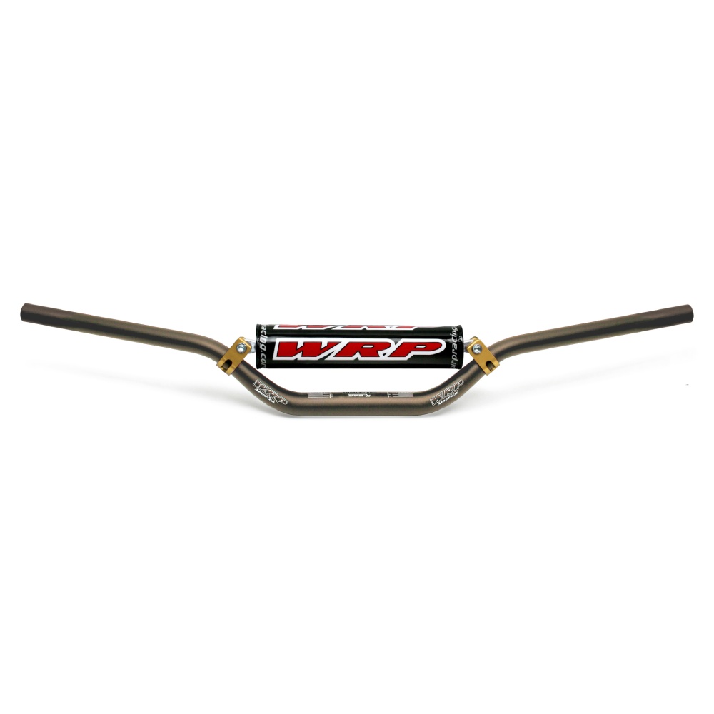 Handlebar 28.6 mm X-BAR AMERICA bend Honda/Kawasaki bronze Handlebar 28.6 mm X-BAR AMERICA bend Honda/Kawasaki bronze
