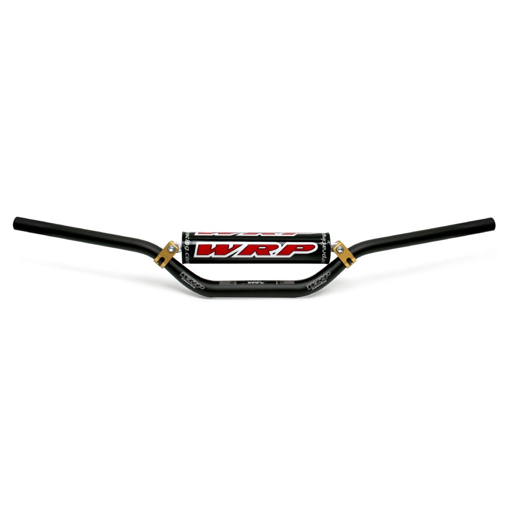 Handlebar 28.6 mm X-BAR AMERICA medium bend black Handlebar 28.6 mm X-BAR AMERICA medium bend black