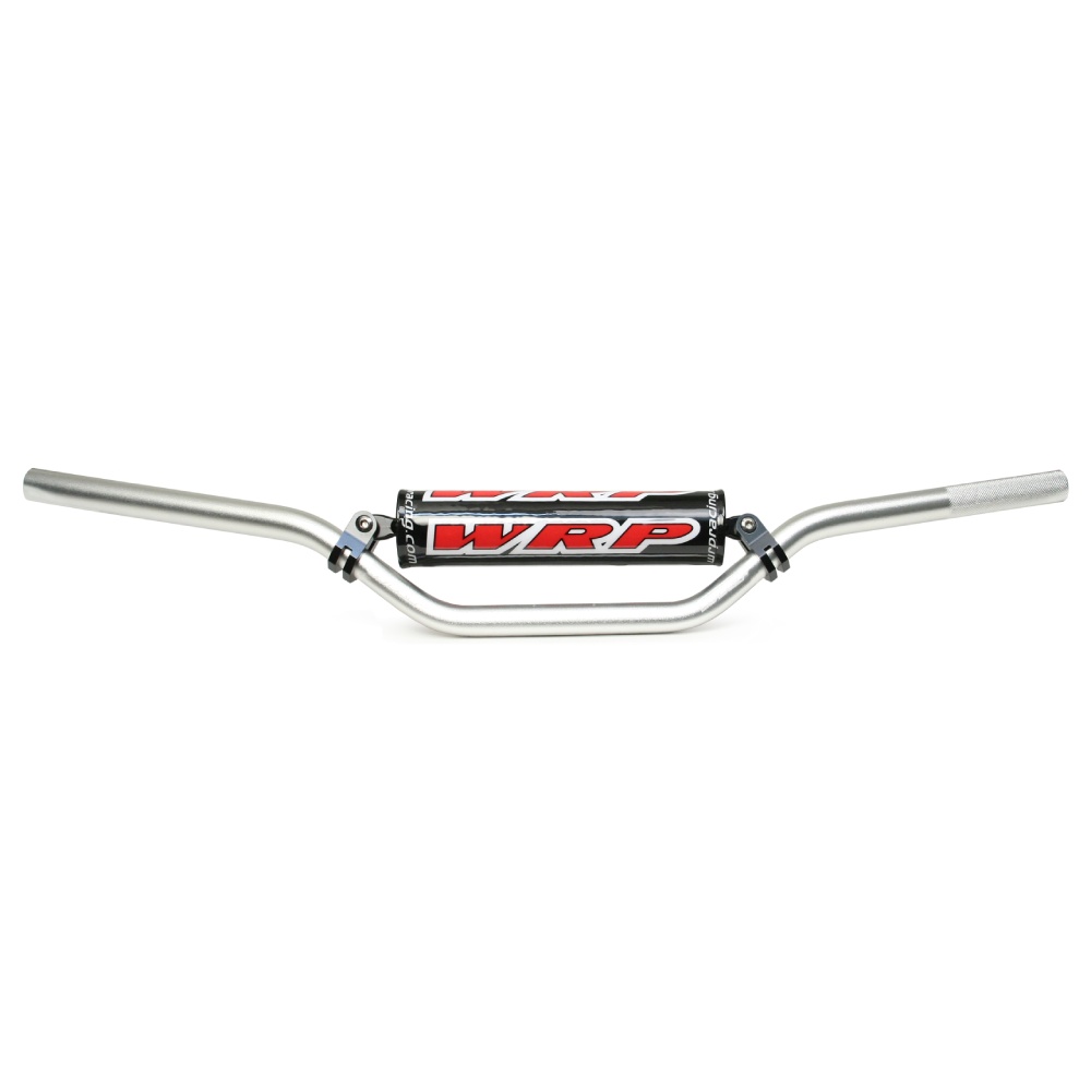 Handlebar 22 mm PRO-ALU high bend silver Handlebar 22 mm PRO-ALU high bend silver