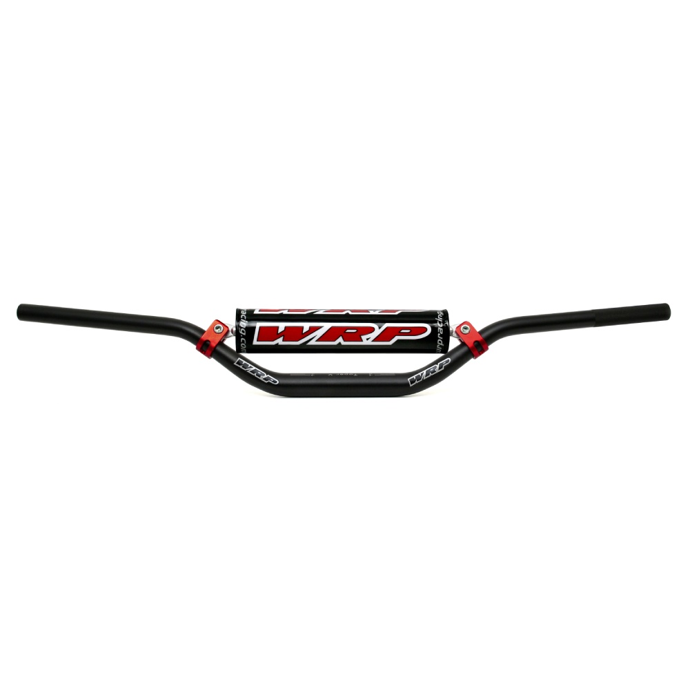 Handlebar 28.6 mm TAPER-X GP replica medium bend black Handlebar 28.6 mm TAPER-X GP replica medium bend black