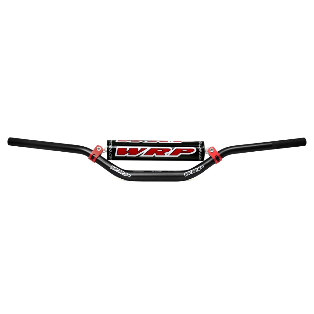 Handlebar 28.6 mm TAPER-X Chiodi replica black Handlebar 28.6 mm TAPER-X Chiodi replica black
