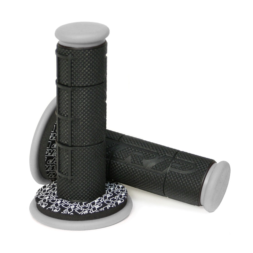Pair of Grips WRP e donut - grey black WDG-8150