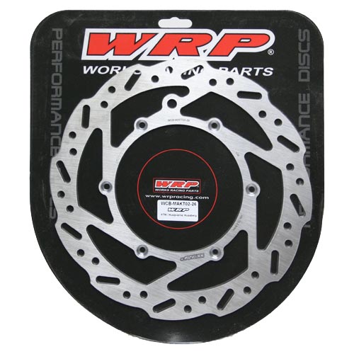 Brake disc WRP Husaberg 250 FE (13-14) front WRP.KT02-26