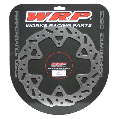 Brake disc WRP Yamaha WR 250 F (05-18) rear WRP.YA29-24