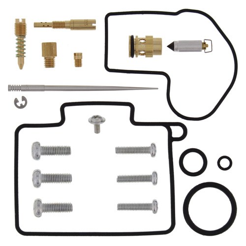 Carburetor Rebuild Kit Suzuki RM 125 (07-12) WY-26-1122