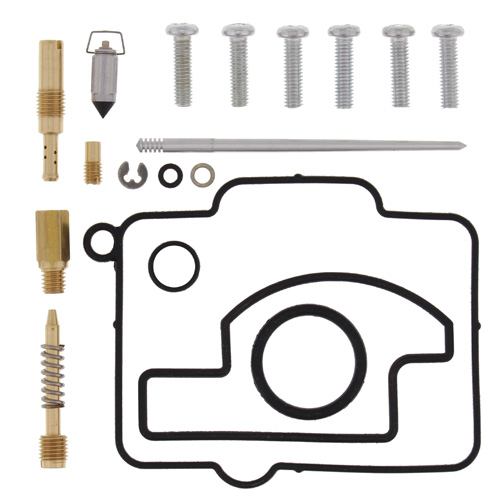 Carburetor Rebuild Kit Kawasaki KX 125 (99) WY-26-1409