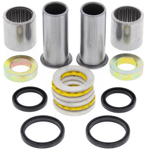 Swingarm Rebuild Kit Kawasaki KX 250 (96-97) - WRP WY-28-1043