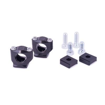 Handlebar Mount Kit 22 mm for Triple Clamps X-Trig - Fix System Handlebar Mount Kit 22 mm for Triple Clamps X-Trig - Fix System