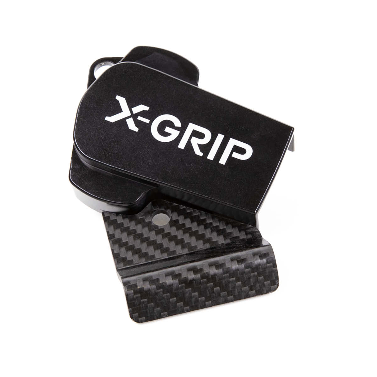 TPS Guard Husqvarna 125 TC (23-25) black + carbon - X-Grip XG-2663-001