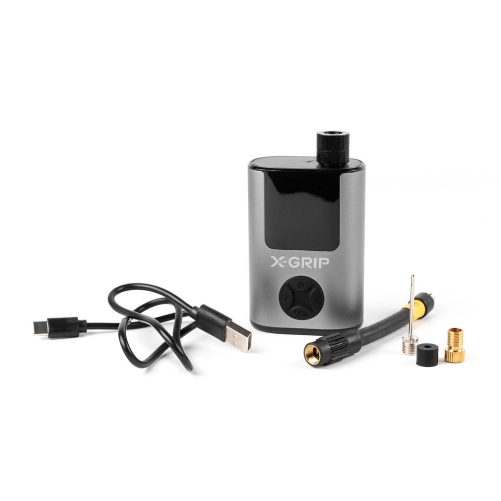 Mini air compressor X-Grip Blow Job XG-2907-004