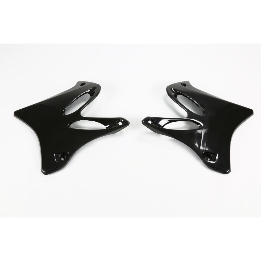 Radiator Shrouds Yamaha YZ 250 (02-14) black YA03846-001