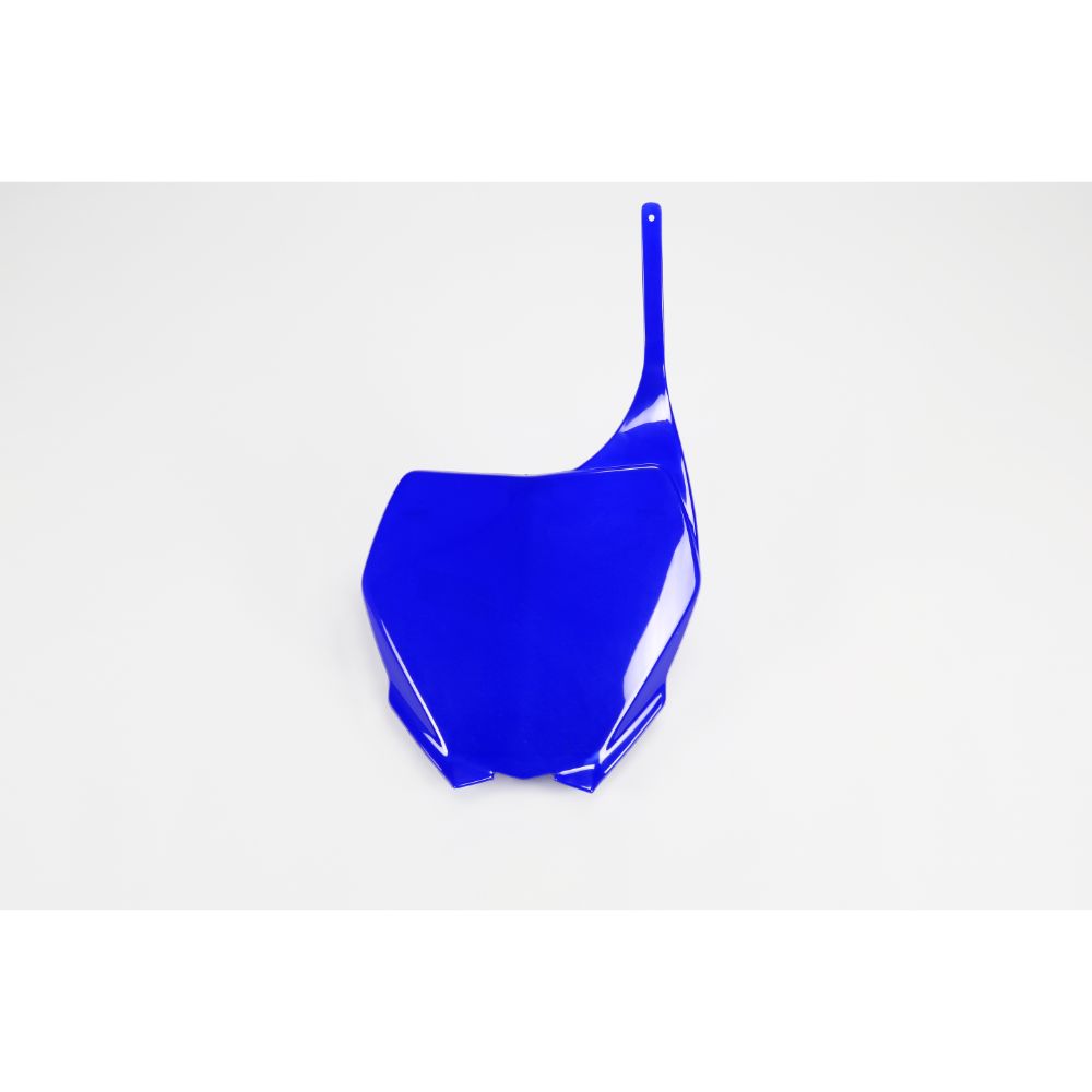Number plate front Yamaha YZ 250 (06-14) blue YA03880-089