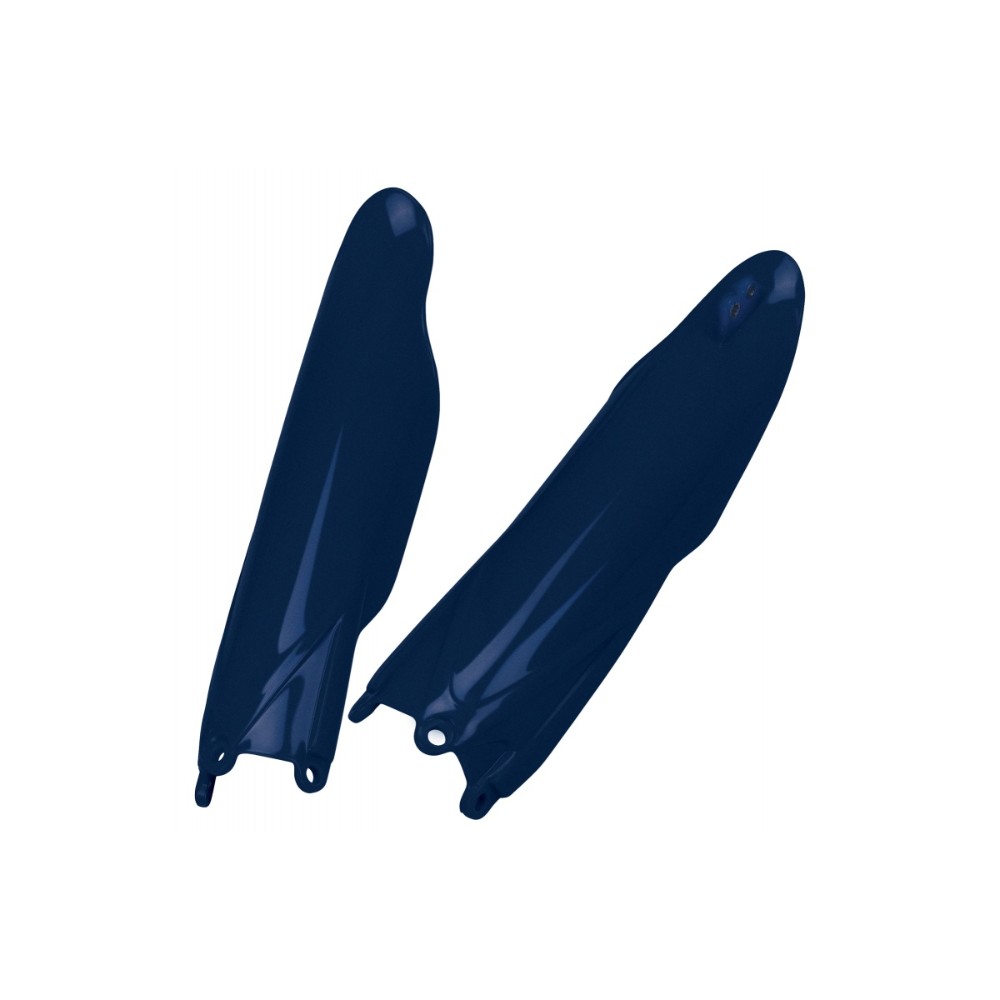 Fork Stem Protectors Yamaha YZ 125 (15-26) blue scuro* YA04814-088