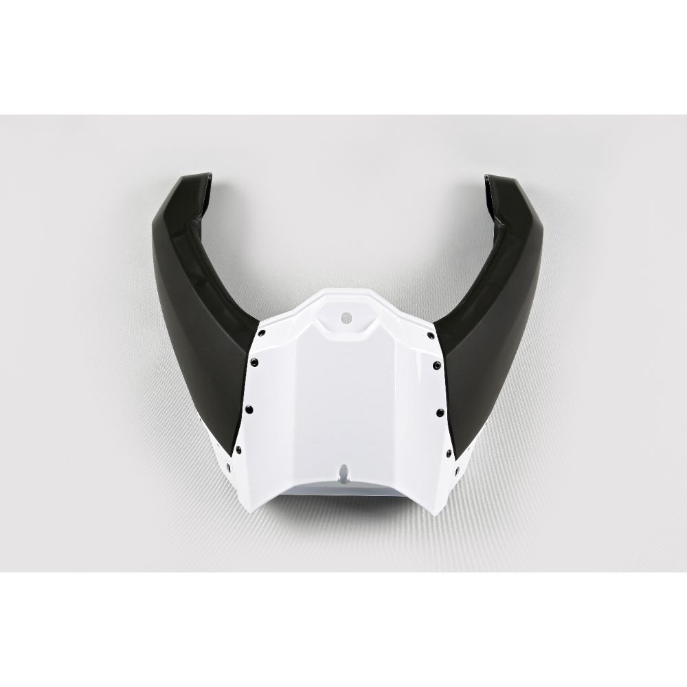 Airbox cover Yamaha WR 450 F (16-19) white e black YA04837-046