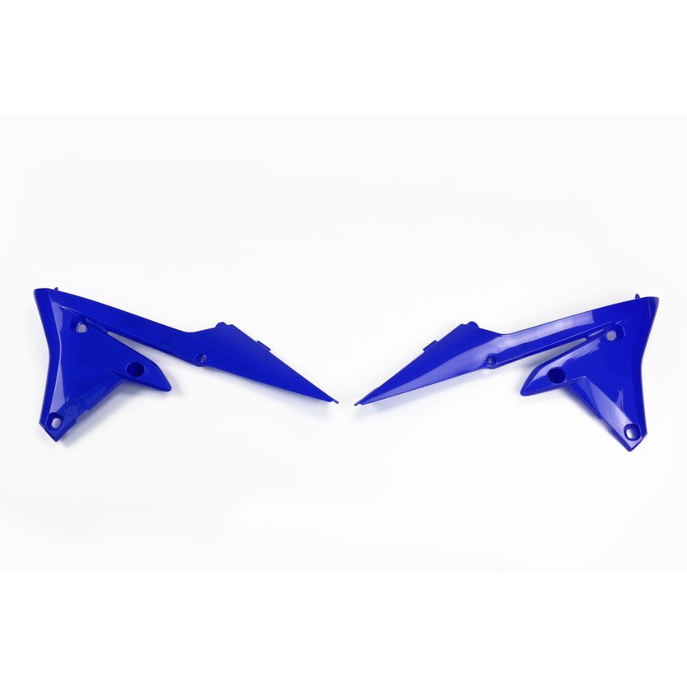 Radiator Shrouds Yamaha WR 450 F (16-18) blue* YA04838-089