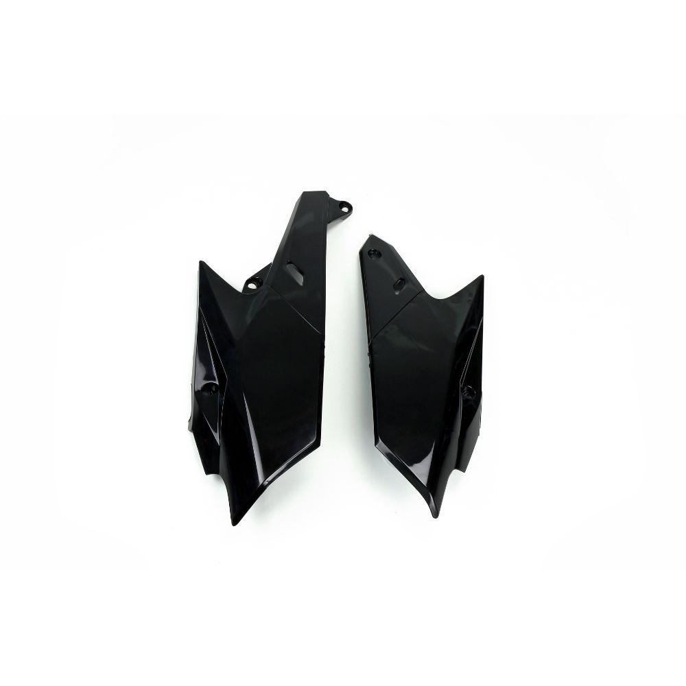 Side number plates Yamaha YZ 250 F (14-18) black YA04839-001