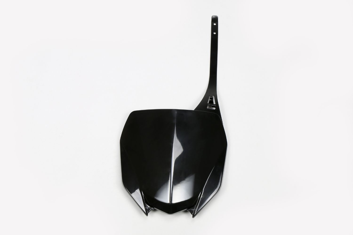 Number plate front Yamaha YZ 250 (22-26) black YA04860-001