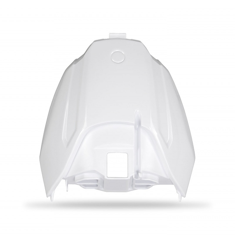 Airbox cover Yamaha WR 450 F (24-26) white YA05802-046