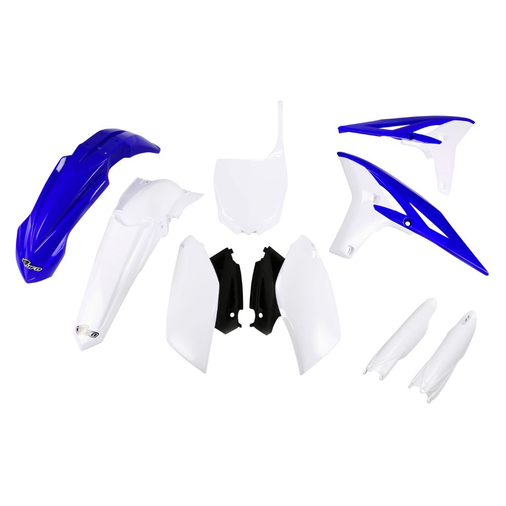 Plastics kit Yamaha YZ 250 F (13) - colour OEM YAKIT316F-999