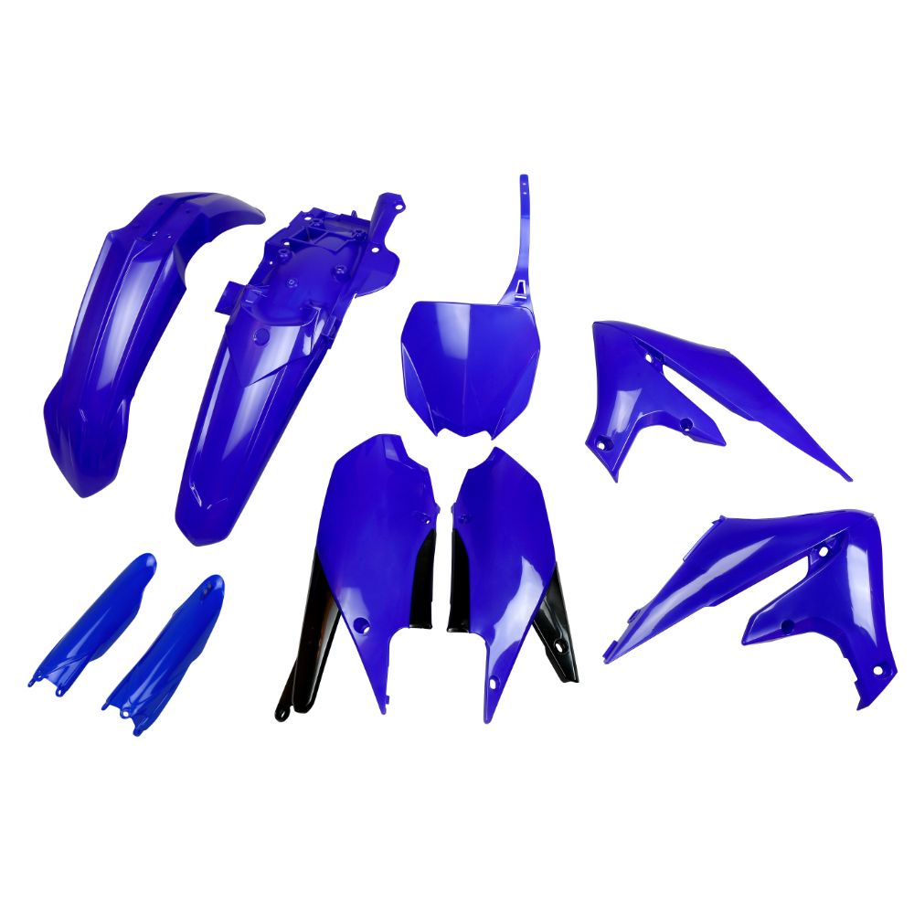 Plastics kit Yamaha YZ 450 F (21-22) - colour OEM YAKIT321F-089